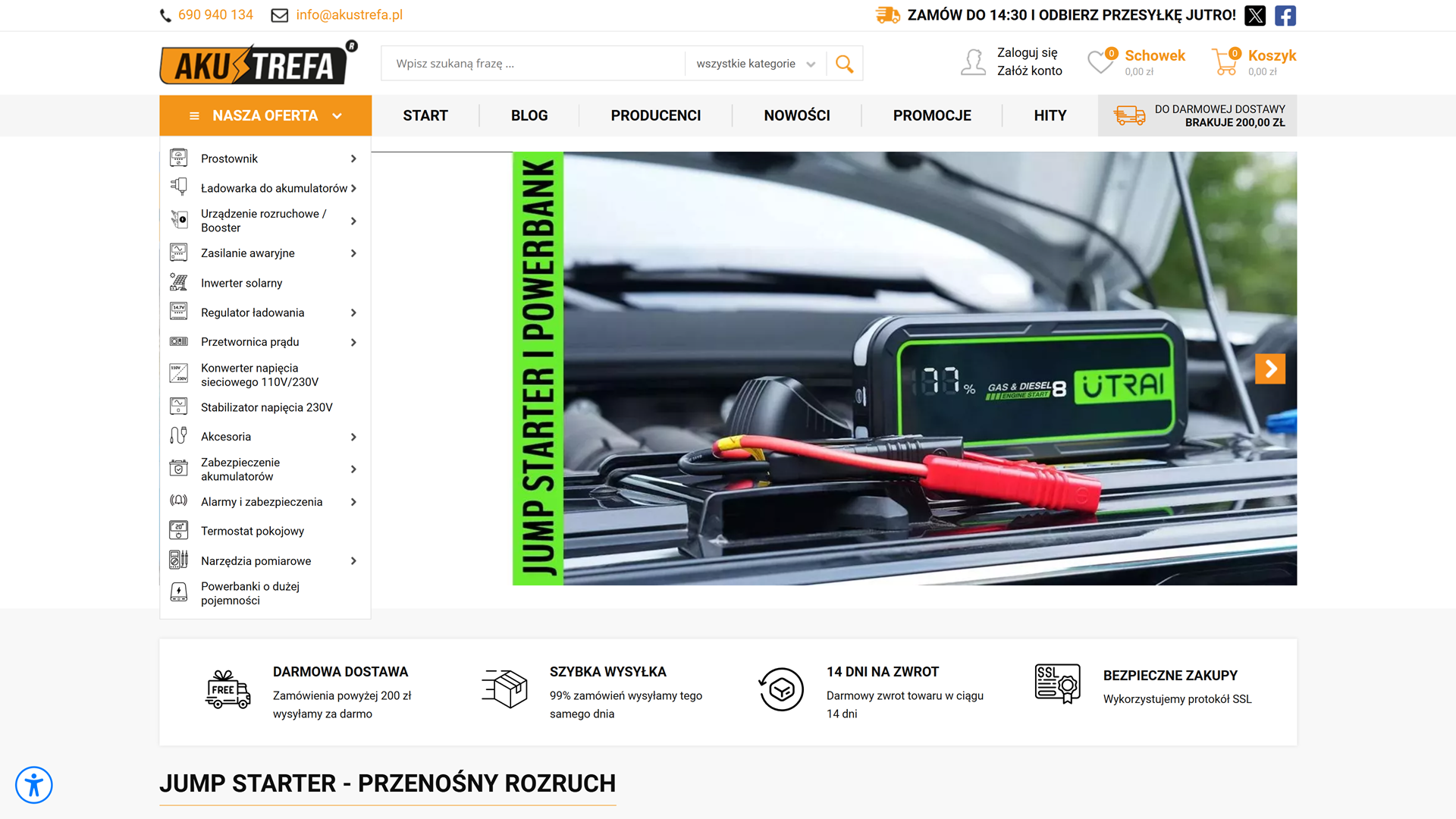 5 oznak, że czas wymienić akumulator - nie czekaj, aż auto odmówi posłuszeństwa