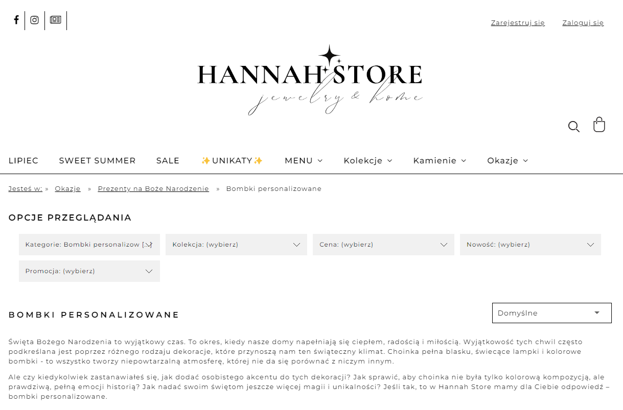 Jakie rodzaje bombek personalizowanych sprawdzą się na prezent?