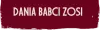 Logo Dania Babci Zosi