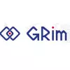 Logo Grim - artykuły techniczne do maszyn